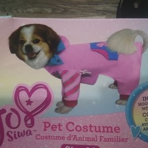 JoJo Siwa Pet Costume Dog Pajamas